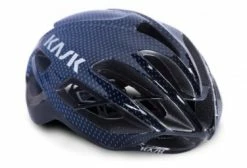 Casque De Vélo KASK Protone Dotted Blue Taille L