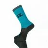 Chaussettes Cyclisme RAFA'L NAPOR BLEU/ NOIR