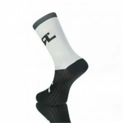 Chaussettes Cyclisme RAFA'L NAPOR BLANC/ NOIR 35/38