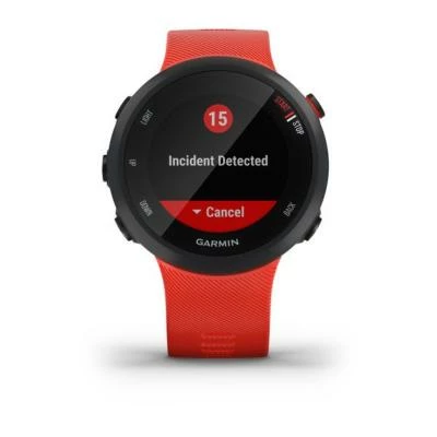 Montre GPS Garmin Forerunner 45 Rouge 42 Mm 2 Montre GPS Garmin Forerunner 45 Rouge 42 Mm – Image 2