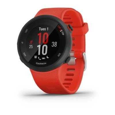 Montre GPS Garmin Forerunner 45 Rouge 42 Mm 1 Montre GPS Garmin Forerunner 45 Rouge 42 Mm