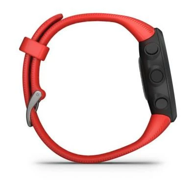 Montre GPS Garmin Forerunner 45 Rouge 42 Mm 3 Montre GPS Garmin Forerunner 45 Rouge 42 Mm – Image 3