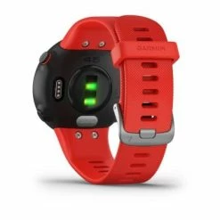 Montre GPS Garmin Forerunner 45 Rouge 42 Mm 8 Montre GPS Garmin Forerunner 45 Rouge 42 Mm -Composants, périphériques de vélo de route Soldes Magasin 45rouge03 big