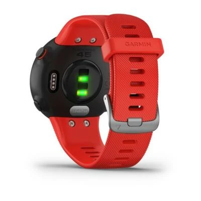Montre GPS Garmin Forerunner 45 Rouge 42 Mm 4 Montre GPS Garmin Forerunner 45 Rouge 42 Mm – Image 4