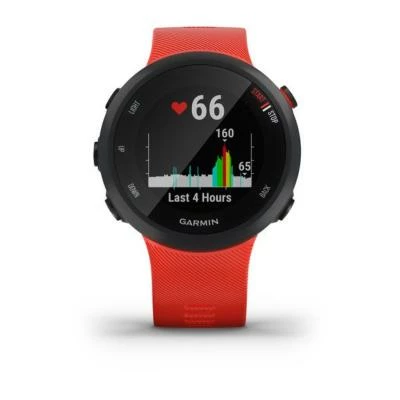 Montre GPS Garmin Forerunner 45 Rouge 42 Mm 5 Montre GPS Garmin Forerunner 45 Rouge 42 Mm – Image 5