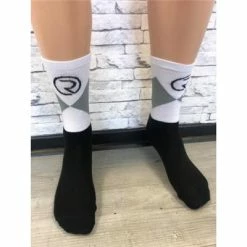 ROYAL BIKE SHOP Chausettes ROYAL SOCKS Trio White XL