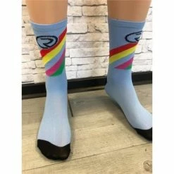 ROYAL BIKE SHOP Chaussettes ROYAL SOCKS Arc En Ciel