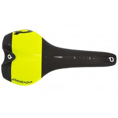 Selle Prologo Nago Evo Tx Noir/Jaune 1 Selle Prologo Nago Evo Tx Noir/Jaune