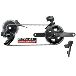 Groupe Complet SRAM FORCE ETAP AXS DISC 2x12v