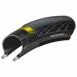 Pneu CONTINENTAL GRAND PRIX 5000 SOUPLE 700x23 NOIR
