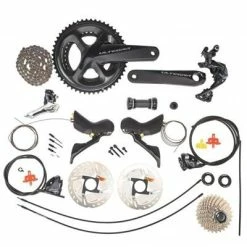 Groupe Complet Shimano Ultegra R8020 Disc
