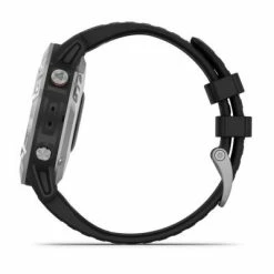 MONTRE GARMIN FENIX 6S SOLAR SILVER BRACELET NOIR 9 MONTRE GARMIN FENIX 6S SOLAR SILVER BRACELET NOIR -Composants, périphériques de vélo de route Soldes Magasin 6S solar silver 4 big 1