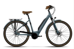 GRANVILLE BIKES VAE Granville E-Absolute 34 Pétrole 400 Wh Taille L