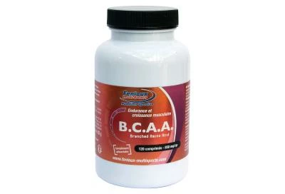 Vitamine B6 B12 Fenioux BCAA 120 Comprimés 1 Vitamine B6 B12 Fenioux BCAA 120 Comprimés