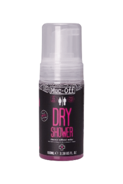 Muc-Off Gel Douche Muc Off Dry Shower 100ml