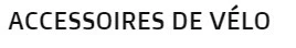 Composants, périphériques de vélo de route Soldes Magasin