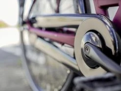 TREK BIKES Vélo De Ville TREK District 2 Violet Taille M -Composants, périphériques de vélo de route Soldes Magasin District2EquippedLowstep 3 big