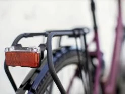 TREK BIKES Vélo De Ville TREK District 2 Violet Taille M -Composants, périphériques de vélo de route Soldes Magasin District2EquippedLowstep 5 big