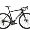 TREK BIKES Vélo Trek Domane AL2 Gravel R2000 2x8v Disc Black