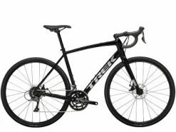 TREK BIKES Vélo Trek Domane AL2 Gravel R2000 2x8v Disc Black