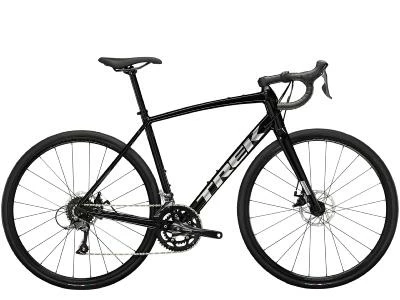 TREK BIKES Vélo Trek Domane AL2 Gravel R2000 2x8v Disc Black 1 TREK BIKES Vélo Trek Domane AL2 Gravel R2000 2x8v Disc Black