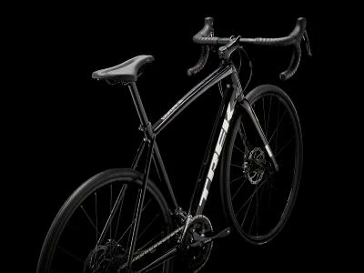 TREK BIKES Vélo Trek Domane AL2 Gravel R2000 2x8v Disc Black 4 TREK BIKES Vélo Trek Domane AL2 Gravel R2000 2x8v Disc Black – Image 4