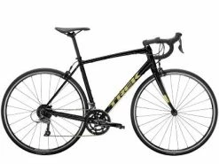 TREK BIKES Vélo Trek Domane AL2 Claris R2000 2x8v Patin Noir
