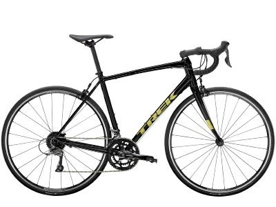 TREK BIKES Vélo Trek Domane AL2 Claris R2000 2x8v Patin Noir 1 TREK BIKES Vélo Trek Domane AL2 Claris R2000 2x8v Patin Noir