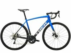 TREK BIKES Vélo Trek Domane AL3 Sora R3000 2x9v Disc Bleu