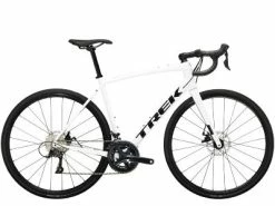 TREK BIKES Vélo Trek Domane AL3 Sora R3000 2x9v Disc Blanc