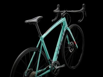 TREK BIKES Vélo Trek Domane AL4 Shimano Tiagra Disc Blue Sage 9 TREK BIKES Vélo Trek Domane AL4 Shimano Tiagra Disc Blue Sage – Image 9