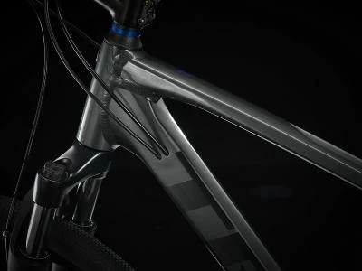 TREK BIKES Vélo Trek Dual Sport 1 Shimano Altus Gris T M 10 TREK BIKES Vélo Trek Dual Sport 1 Shimano Altus Gris T M – Image 10