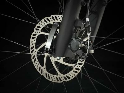 TREK BIKES Vélo Trek Dual Sport 1 Shimano Altus Gris T M 9 TREK BIKES Vélo Trek Dual Sport 1 Shimano Altus Gris T M – Image 9