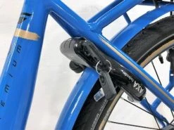 GRANVILLE BIKES Vélo électrique Granville E-PREMIUM 20 300W Bleu Taille L -Composants, périphériques de vélo de route Soldes Magasin E premium 20 1 big