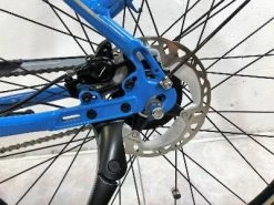 GRANVILLE BIKES Vélo électrique Granville E-PREMIUM 20 300W Bleu Taille L -Composants, périphériques de vélo de route Soldes Magasin E premium 20 3 big