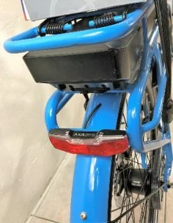 GRANVILLE BIKES Vélo électrique Granville E-PREMIUM 20 300W Bleu Taille L -Composants, périphériques de vélo de route Soldes Magasin E premium 20 5 big