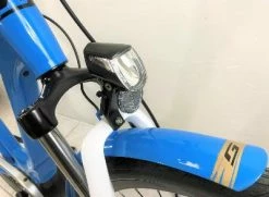 GRANVILLE BIKES Vélo électrique Granville E-PREMIUM 20 300W Bleu Taille L -Composants, périphériques de vélo de route Soldes Magasin E premium 20 8 big