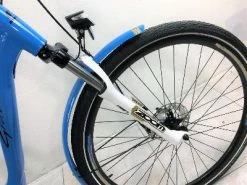 GRANVILLE BIKES Vélo électrique Granville E-PREMIUM 20 300W Bleu Taille L -Composants, périphériques de vélo de route Soldes Magasin E premium 20 9 big