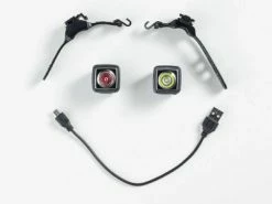 Duo Feu De Jour Bontrager Ion 100R Flare R City 9 Duo Feu De Jour Bontrager Ion 100R Flare R City -Composants, périphériques de vélo de route Soldes Magasin Feu Bontrager Ion100RFlareRCity boite big