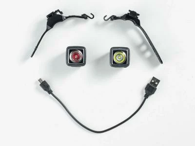 Duo Feu De Jour Bontrager Ion 100R Flare R City 4 Duo Feu De Jour Bontrager Ion 100R Flare R City – Image 4