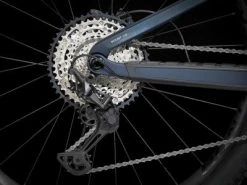 TREK BIKES VTT TREK Fuel EX 9.7 SLX XT Bleu M/L 12 TREK BIKES VTT TREK Fuel EX 9.7 SLX XT Bleu M/L -Composants, périphériques de vélo de route Soldes Magasin Fuel 9 7 SLX XT derailleur big