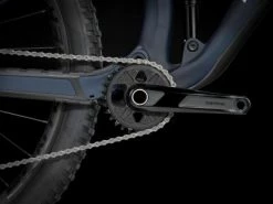 TREK BIKES VTT TREK Fuel EX 9.7 SLX XT Bleu M/L 13 TREK BIKES VTT TREK Fuel EX 9.7 SLX XT Bleu M/L -Composants, périphériques de vélo de route Soldes Magasin Fuel 9 7 SLX XT pedalier big