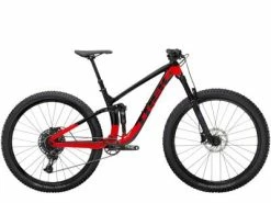 TREK BIKES VTT TREK FUEL EX 7 5ème Génération Sram Eagle Black-red M/L