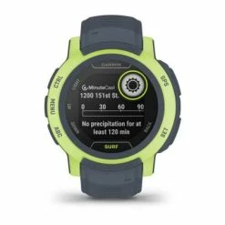 Montre GPS Garmin Instinct 2 Surf Edition Mavericks -Composants, périphériques de vélo de route Soldes Magasin Instint 2 edition mavericks 2 big