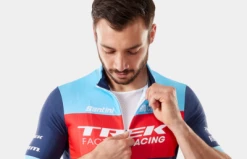 TREK BIKES Maillot XC Trek Santini Factory Racing -Composants, périphériques de vélo de route Soldes Magasin Maillot XC trek 1 big