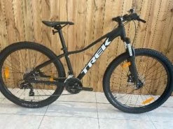 TREK BIKES VTT TREK MARLIN 4 GEN 2 SHIMANO ALTUS NOIR TAILLE S