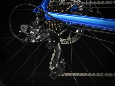 TREK BIKES VTT TREK MARLIN 4 Gen2 SHIMANO ALTUS Bleu TAILLE L 3 TREK BIKES VTT TREK MARLIN 4 Gen2 SHIMANO ALTUS Bleu TAILLE L – Image 3