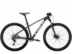 TREK BIKES VTT TREK MARLIN 7 2ème Génération SHIMANO DEORE NAVY TAILLE M