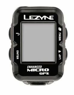 Compteur Lezyne Micro GPS + Ceinture Cardiaque -Composants, périphériques de vélo de route Soldes Magasin Micro GPS big 1