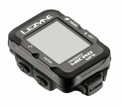 Compteur Lezyne Micro GPS + Ceinture Cardiaque -Composants, périphériques de vélo de route Soldes Magasin Micro GPS lezyne 2 big 1